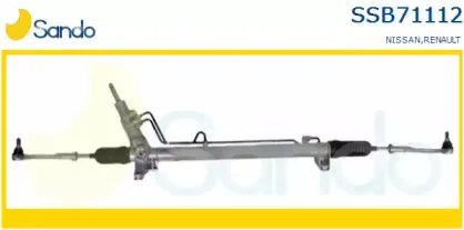 Рулевой механизм SANDO купить