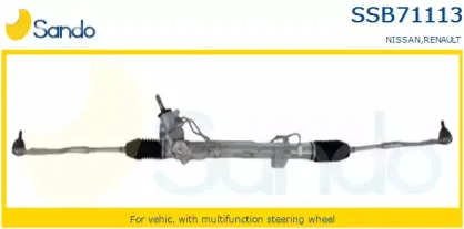 Рулевой механизм SANDO купить