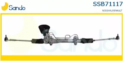 Рулевой механизм SANDO купить