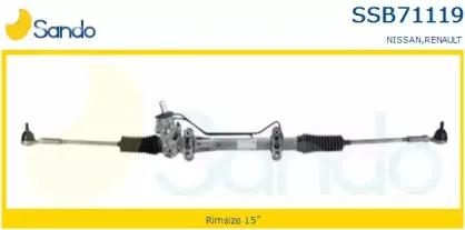 Рулевой механизм SANDO купить