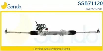Рулевой механизм SANDO купить