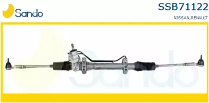 Рулевой механизм SANDO купить