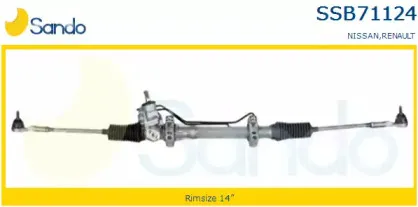 Рулевой механизм SANDO купить