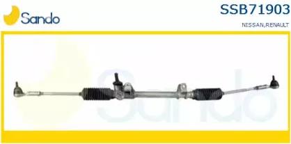 Рулевой механизм SANDO купить