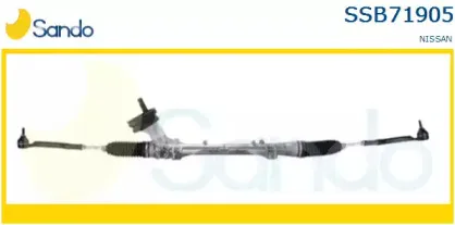 Рулевой механизм SANDO купить