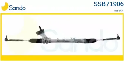 Рулевой механизм SANDO купить