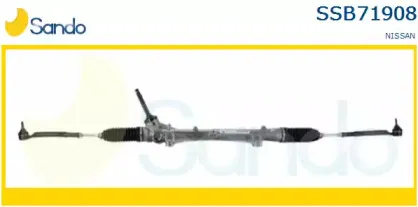 Рулевой механизм SANDO купить