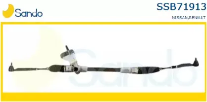 Рулевой механизм SANDO купить