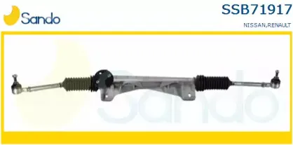 Рулевой механизм SANDO купить