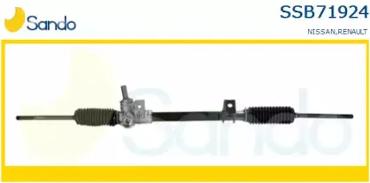 Рулевой механизм SANDO купить