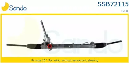 Рулевой механизм SANDO купить