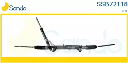 Рулевой механизм SANDO купить