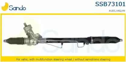 Рулевой механизм SANDO купить
