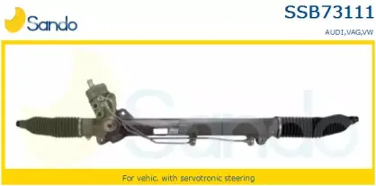 Рулевой механизм SANDO купить