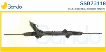 Рулевой механизм SANDO купить