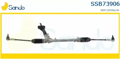 Рулевой механизм SANDO купить