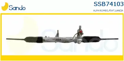 Рулевой механизм SANDO купить