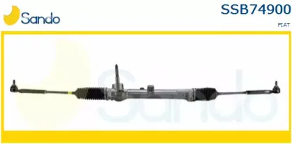 Рулевой механизм SANDO купить
