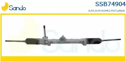 Рулевой механизм SANDO купить