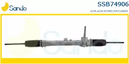 Рулевой механизм SANDO купить