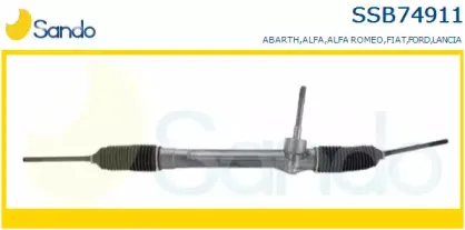 Рулевой механизм SANDO купить