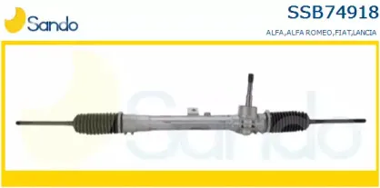 Рулевой механизм SANDO купить