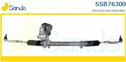 Рулевой механизм SANDO купить