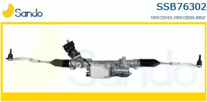 Рулевой механизм SANDO купить
