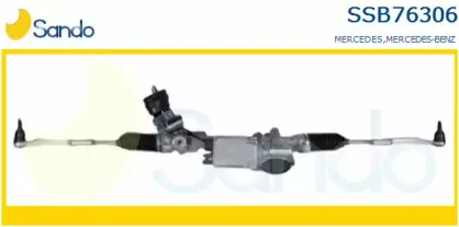 Рулевой механизм SANDO купить
