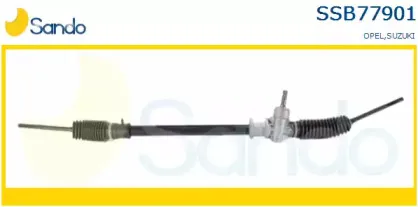 Рулевой механизм SANDO купить