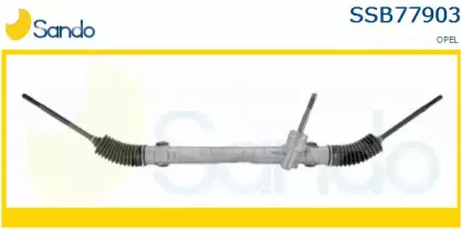 Рулевой механизм SANDO купить