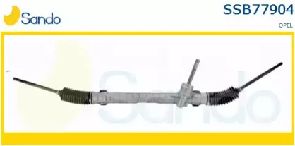 Рулевой механизм SANDO купить