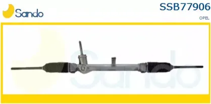 Рулевой механизм SANDO купить
