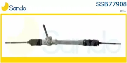 Рулевой механизм SANDO купить