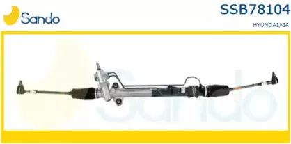 Рулевой механизм SANDO купить