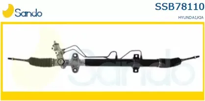 Рулевой механизм SANDO купить