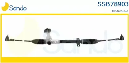 Рулевой механизм SANDO купить