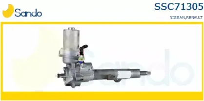 Рулевая колонка SANDO купить