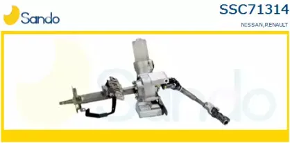 Рулевая колонка SANDO купить