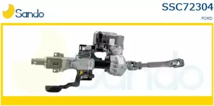 Рулевая колонка SANDO купить