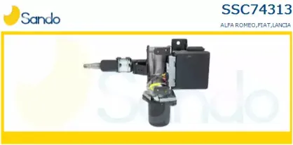 Рулевая колонка SANDO купить