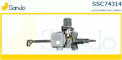 Рулевая колонка SANDO купить