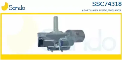 Рулевая колонка SANDO купить