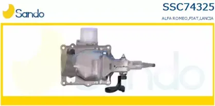 Рулевая колонка SANDO купить