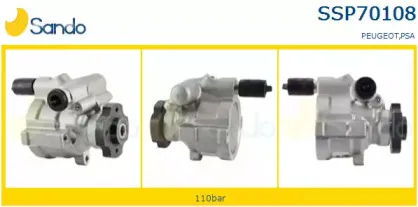 Гидравлический насос, рулевое управление SANDO купить