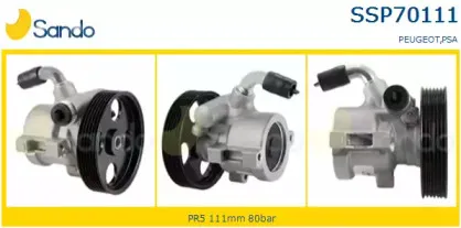 Гидравлический насос, рулевое управление SANDO купить