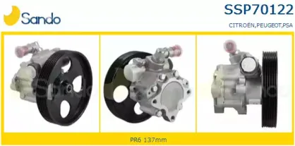 Гидравлический насос, рулевое управление SANDO купить