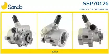 Гидравлический насос, рулевое управление SANDO купить