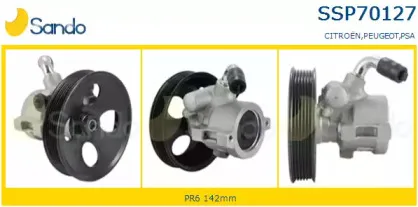 Гидравлический насос, рулевое управление SANDO купить