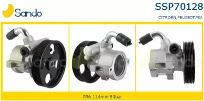 Гидравлический насос, рулевое управление SANDO купить